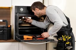 Oven & Microwave Repair