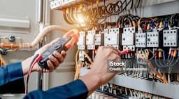 Mian Aftab offering Electrical  Services