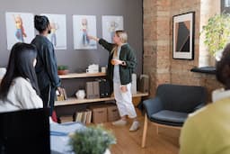Office Painting